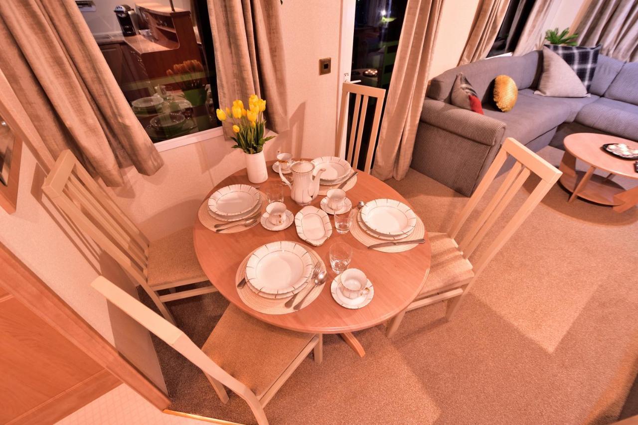 57 Peaceful Corner Caravan Campsite Balminnoch