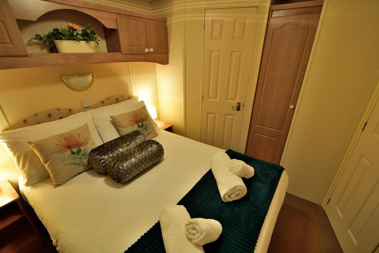 57 Peaceful Corner Caravan * Balminnoch