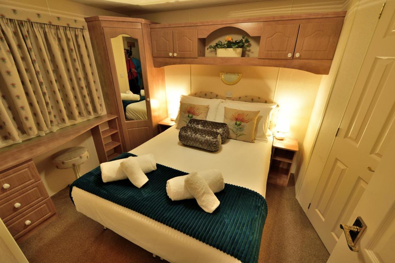 57 Peaceful Corner Caravan Campsite *