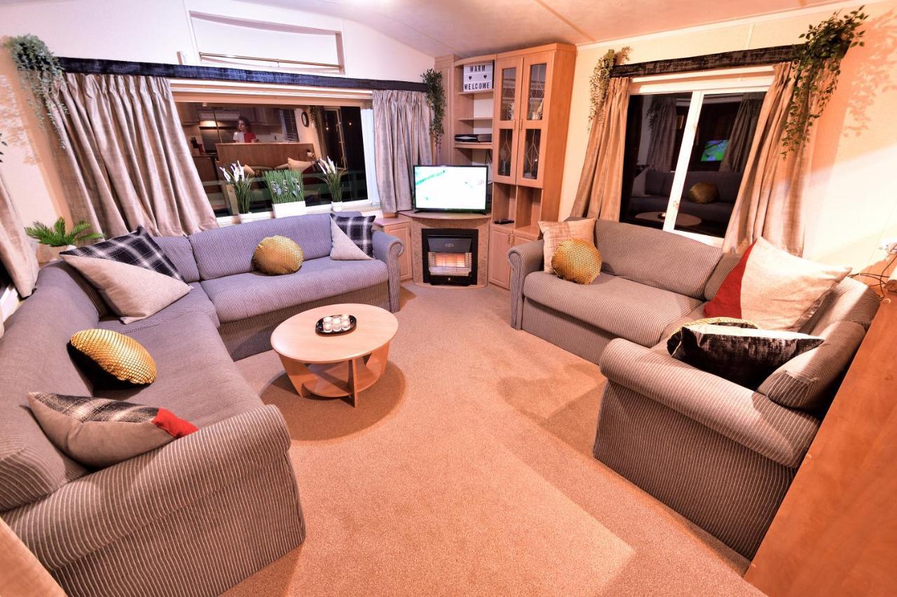 57 Peaceful Corner Caravan Balminnoch