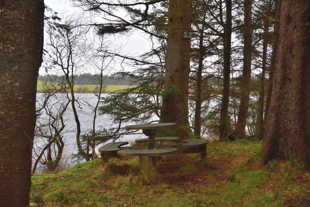 57 Peaceful Corner Caravan Balminnoch
