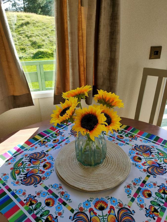 57 Peaceful Corner Caravan * Balminnoch