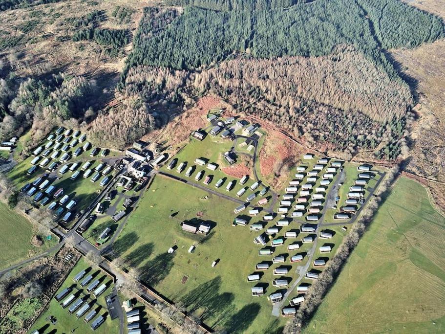 57 Peaceful Corner Caravan Balminnoch